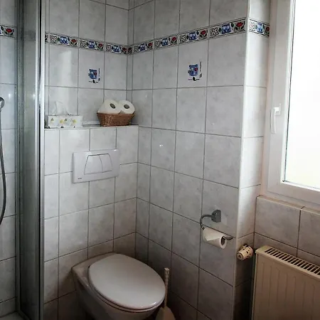 Apartman Alpenflair Ferienwohnung 216 Saphir *