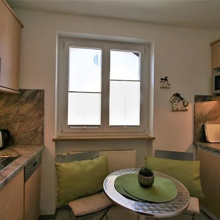 Alpenflair Ferienwohnung 216 Saphir アパート *